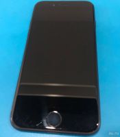 Лот: 13672236. Фото: 2. iPhone 7 черный. Смартфоны, связь, навигация