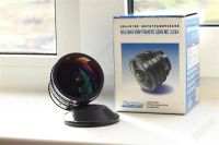 Лот: 2032517. Фото: 3. Пеленг 8мм (Fisheye) EOS. Красноярск