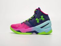Лот: 24974338. Фото: 2. Кроссовки Under Armour Curry 2. Женская обувь