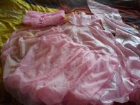 Лот: 16548458. Фото: 5. Платье в пол, розовое. Ручная...