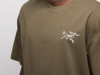Лот: 24973967. Фото: 3. Футболка Arcteryx. Одежда, обувь, галантерея