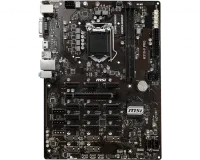 Лот: 25350071. Фото: 4. Материнская плата MSI H310-F Pro... Красноярск
