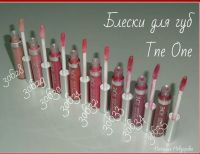 Лот: 9576586. Фото: 2. Блеск для губ The ONE Power Shine... Косметика и уход