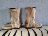 Лот: 3299928. Фото: 3. Продам унты. Одежда, обувь, галантерея