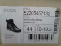 Лот: 16748873. Фото: 3. Ботинки "ECCO". Одежда, обувь, галантерея