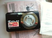 Лот: 6204396. Фото: 2. Продам фотоаппарат Casio EX-280. Фотокамеры