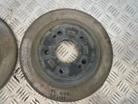 Лот: 24864982. Фото: 3. диск тормозной Kia Seltos SP2. Авто, мото, водный транспорт