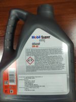 Лот: 23045136. Фото: 2. Mobil super 5w40 3000. Автохимия, масла, тюнинг