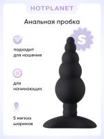 Лот: 24255668. Фото: 10. Анальная пробка Hot Planet Unicorn...
