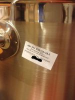 Лот: 6484564. Фото: 3. Кастрюля нержа. Домашний быт