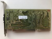 Лот: 25115627. Фото: 14. ISA 512Kb Cirrus Logic CL-GD5420-75QC-C...