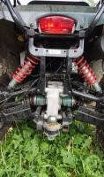Лот: 25650271. Фото: 4. Квадроцикл LINHAI-YAMAHA D400... Красноярск