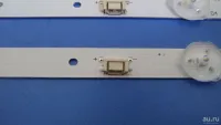 Лот: 20009984. Фото: 3. 0113 LED комплект подсветки для... Бытовая техника