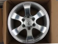 Лот: 23355258. Фото: 2. Комплект Оригинальных Литых дисков... Шины, Диски