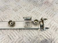 Лот: 25740376. Фото: 3. топливная рейка Hyundai Solaris... Авто, мото, водный транспорт