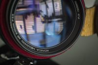 Лот: 15754991. Фото: 7. Konica Hexanon 200 mm f/ 3.5