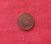 Лот: 20615317. Фото: 2. Барбадос 1 цент 2002. Монеты