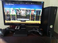 Лот: 7508845. Фото: 2. Супер Xbox 360S Freeboot! HDD... Игровые приставки, консоли, видеоигры