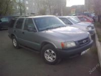 Лот: 959100. Фото: 3. Chevrolet Blazer. Красноярск