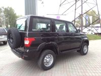 Лот: 23571823. Фото: 2. Уаз Patriot, I Рестайлинг 3 Евро-2... Авто, мото, водный транспорт