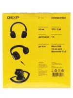Лот: 10969736. Фото: 6. Новые Наушники беспроводные DEXP...