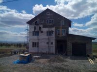 Лот: 7595295. Фото: 3. Строительство дома Кладка кирпича... Услуги