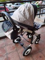 Лот: 16944620. Фото: 4. Детская коляска PEPE ECO XS 3в1... Красноярск