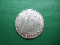 Лот: 21421793. Фото: 6. Германия 5 марок 1966 г. 250 лет...
