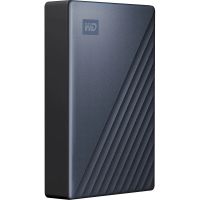 Лот: 21439115. Фото: 2. Внешний жесткий диск WD 4TB My... Комплектующие
