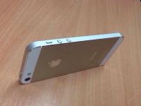 Лот: 3726069. Фото: 2. Apple iPhone 5 16gb white. Смартфоны, связь, навигация