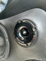 Лот: 10745599. Фото: 2. Твитеры Avatar TTU-41. Автозвук
