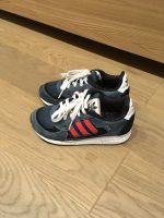 Лот: 12237180. Фото: 3. Кроссовки adidas натур замша/кожа... Дети растут