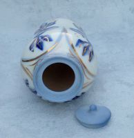 Лот: 20826843. Фото: 3. Чайница. Кисловодский фарфор(СССР... Коллекционирование, моделизм