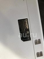Лот: 18894716. Фото: 6. Сетевое хранилище QNAP D4 + seagate...