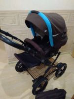 Лот: 10929129. Фото: 3. Noordi Polaris Classic 2в1 + сумка. Дети растут