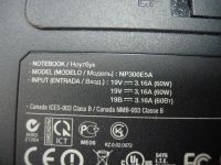 Лот: 7178138. Фото: 4. Кулер для ноутбука Samsung NP300... Красноярск