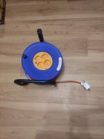 Лот: 25889849. Фото: 2. Удлинитель на катушке. Электрооборудование