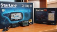 Лот: 16077093. Фото: 2. Starline a91 + gsm. Оснащение, оборудование, аксессуары