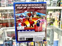 Лот: 17181054. Фото: 2. LEGO Суперсемейка игра на PS4... Игровые приставки, консоли, видеоигры