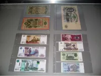 Лот: 17337562. Фото: 4. Альбом для Банкнот, купюр на 120... Красноярск