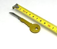 Лот: 19127501. Фото: 12. 🔑 Брелок-нож "Ключ с секретом...