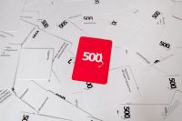 Лот: 4875832. Фото: 6. Настольная игра "500 злобных карт...