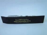 Лот: 19549086. Фото: 3. 95. коллекционная модель паровоза... Коллекционирование, моделизм