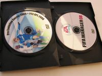 Лот: 3707752. Фото: 2. DVD. Компьютерная игра "FIFA-Manager... Компьютерные игры, игровые аккаунты, ПО