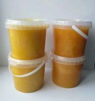 Лот: 18835650. Фото: 2. Мёд дедушкин разнотравье. Продукты