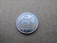 Лот: 19470816. Фото: 2. Западная Африка (BCEAO) 50 франков... Монеты