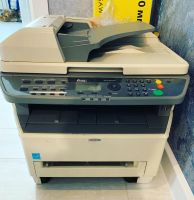 Лот: 17349214. Фото: 2. МФУ Kyocera FS-1124MFP. Принтеры, сканеры, МФУ