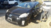 Лот: 20898825. Фото: 4. Ветровик Toyota Prius ZVW30 2ZR-FXE... Красноярск
