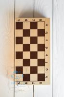 Лот: 11324186. Фото: 5. Шахматы Деревянные Кировские 29х29...