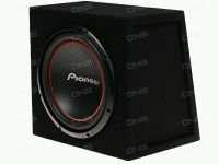 Лот: 9704343. Фото: 5. Сабвуфер с усилителем. Pioneer...